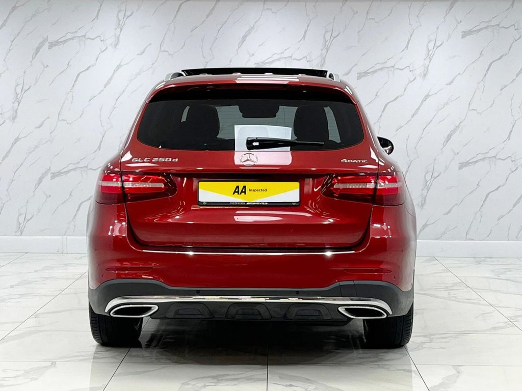 Used Mercedes-Benz GLC 2017 for sale - 76867838: Photo 10