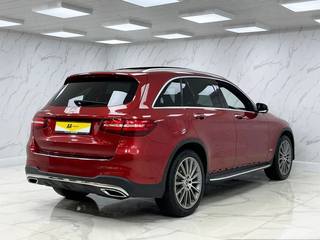 Used Mercedes-Benz GLC 2017 for sale - 76867838: Photo 11