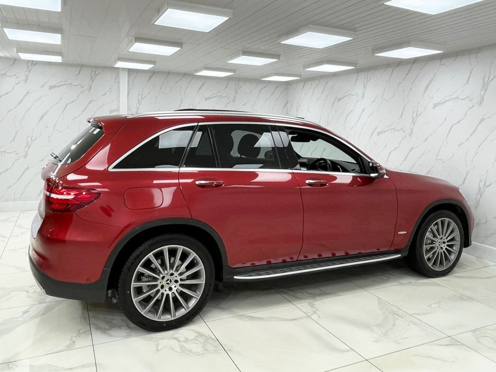 Used Mercedes-Benz GLC 2017 for sale - 76867838: Photo 12