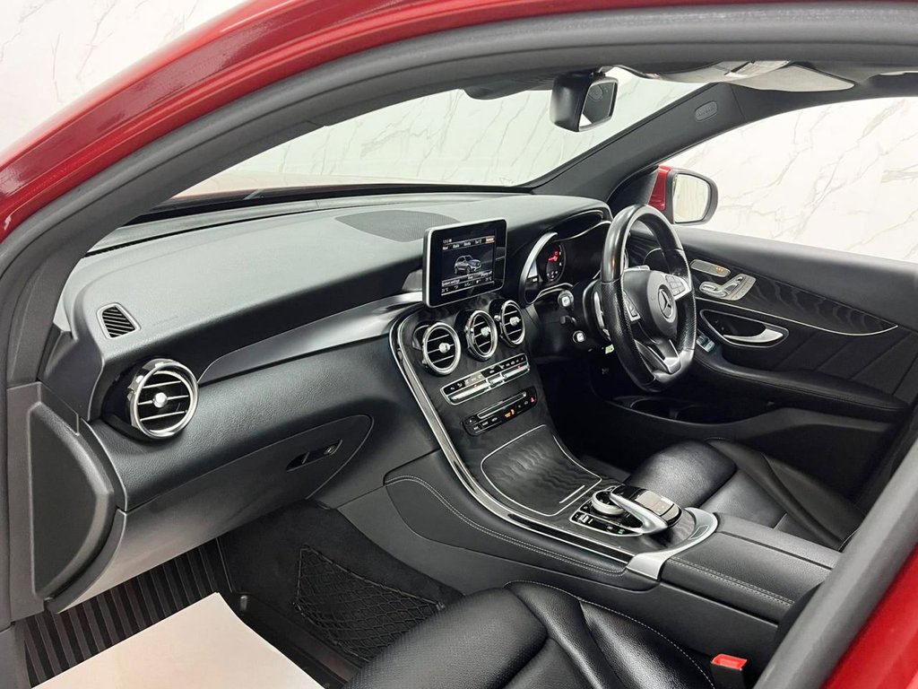 Used Mercedes-Benz GLC 2017 for sale - 76867838: Photo 19