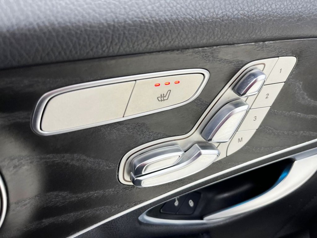 Used Mercedes-Benz GLC 2017 for sale - 76867838: Photo 21