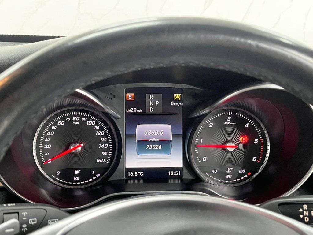 Used Mercedes-Benz GLC 2017 for sale - 76867838: Photo 29