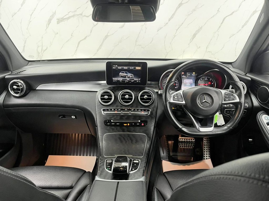 Used Mercedes-Benz GLC 2017 for sale - 76867838: Photo 30