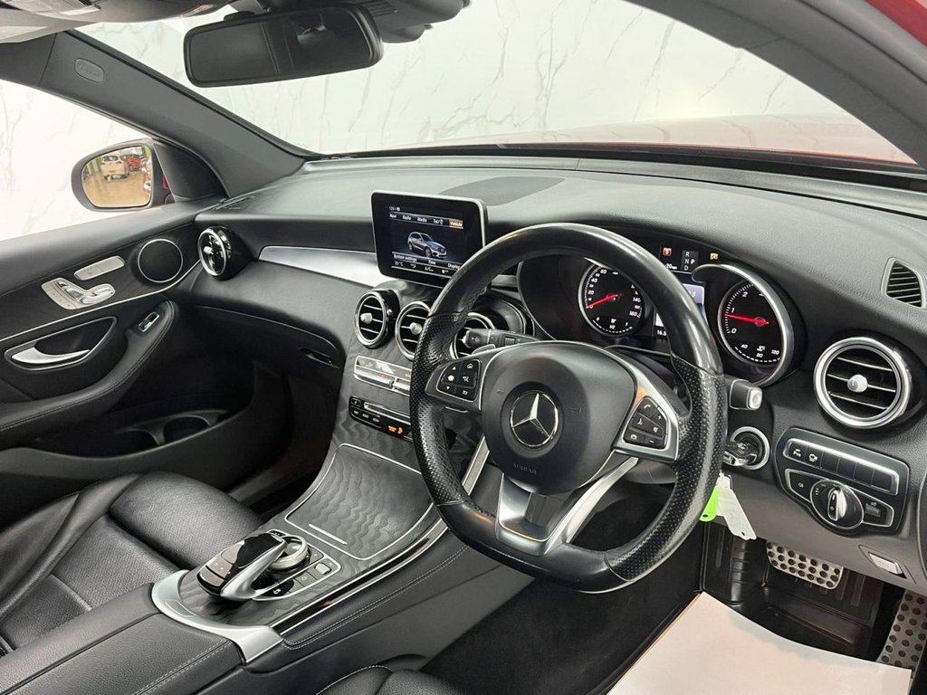 Used Mercedes-Benz GLC 2017 for sale - 76867838: Photo 31
