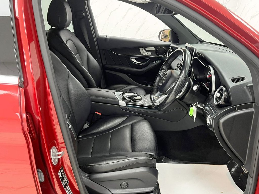 Used Mercedes-Benz GLC 2017 for sale - 76867838: Photo 32