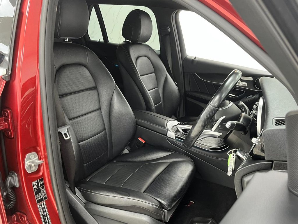 Used Mercedes-Benz GLC 2017 for sale - 76867838: Photo 33