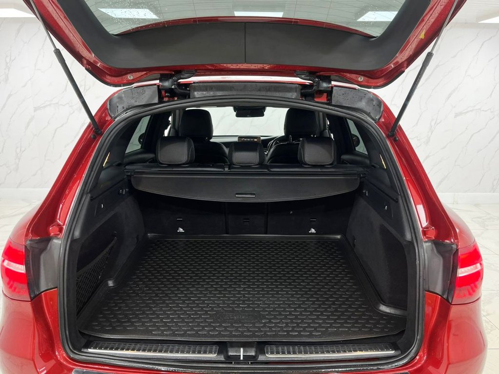 Used Mercedes-Benz GLC 2017 for sale - 76867838: Photo 37