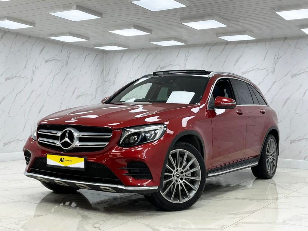 Used Mercedes-Benz GLC 2017 for sale - 76867838: Photo 4