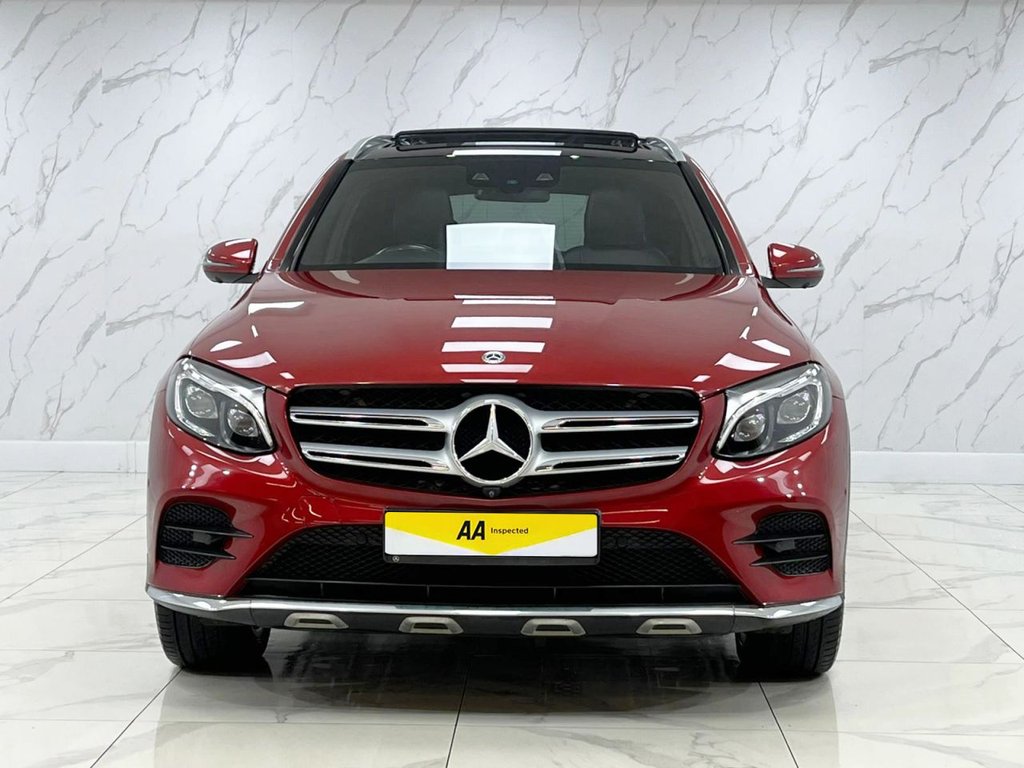 Used Mercedes-Benz GLC 2017 for sale - 76867838: Photo 5