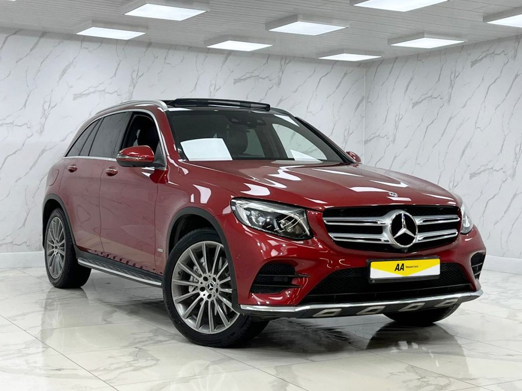 Used Mercedes-Benz GLC 2017 for sale - 76867838: Photo 6