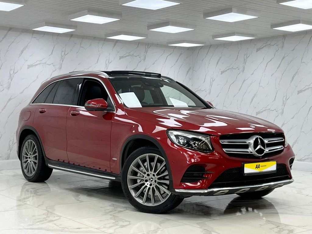 Used Mercedes-Benz GLC 2017 for sale - 76867838: Photo 7