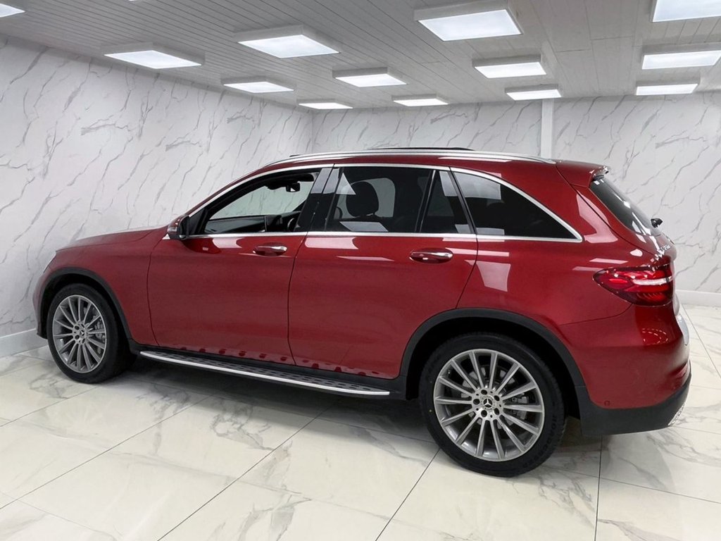 Used Mercedes-Benz GLC 2017 for sale - 76867838: Photo 8