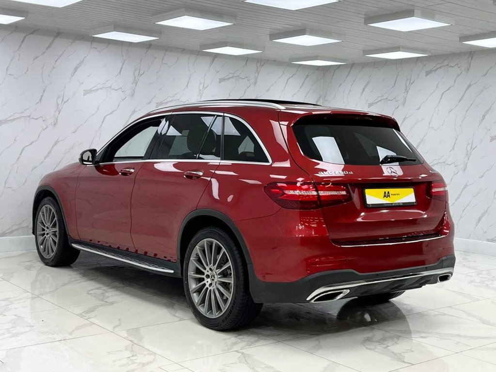 Used Mercedes-Benz GLC 2017 for sale - 76867838: Photo 9