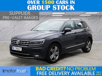 Used Volkswagen Tiguan 2019 for sale - 78725424: Photo