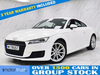 Used Audi TT 2016 for sale - 79550876: Photo