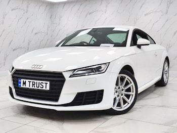 Used Audi TT 2016 for sale - 79550876: Photo