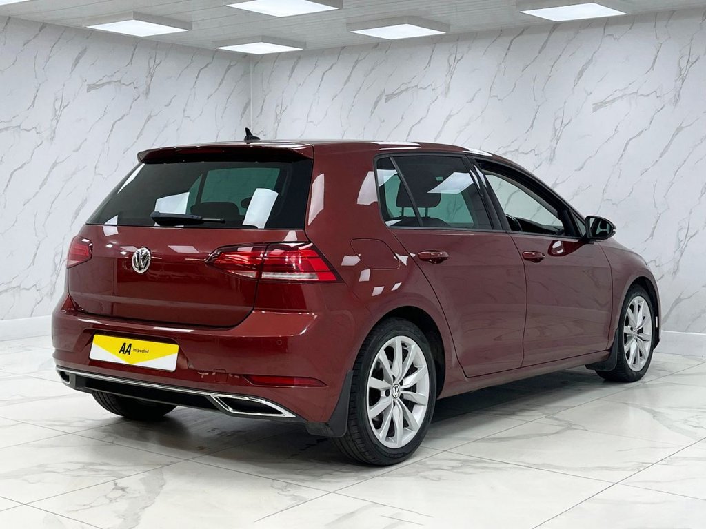 Used Volkswagen Golf 2019 for sale - 76185137: Photo 11
