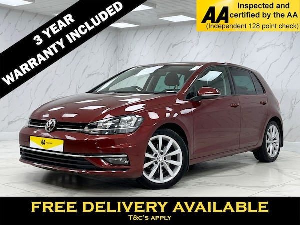 Used Volkswagen Golf 2019 for sale - 76185137: Photo 1