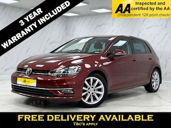 Volkswagen - Golf