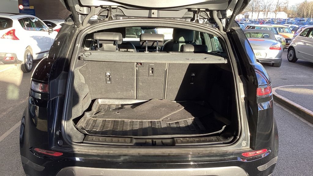 Used Land Rover Range Rover Evoque 2019 for sale - 77188765: Photo 11