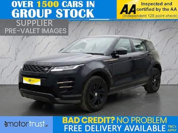 Land Rover Range Rover Evoque feature image