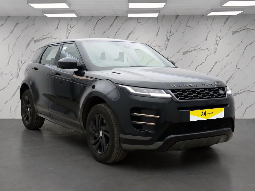 Used Land Rover Range Rover Evoque 2019 for sale - 77188765: Photo 2