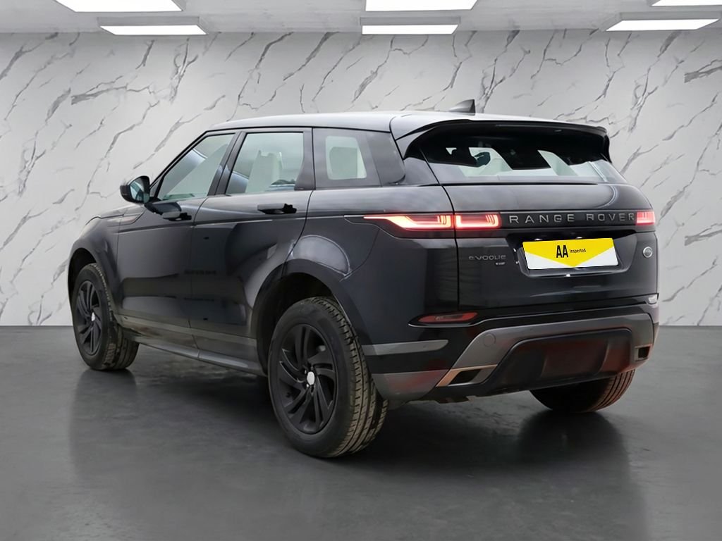 Used Land Rover Range Rover Evoque 2019 for sale - 77188765: Photo 3
