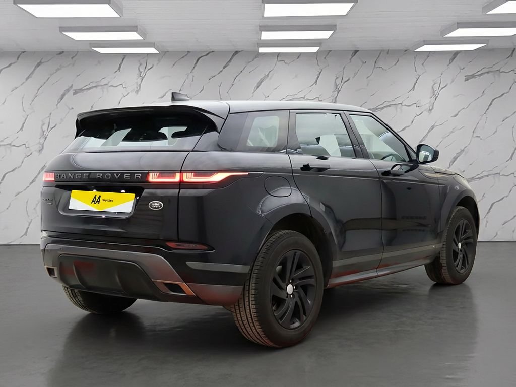 Used Land Rover Range Rover Evoque 2019 for sale - 77188765: Photo 4