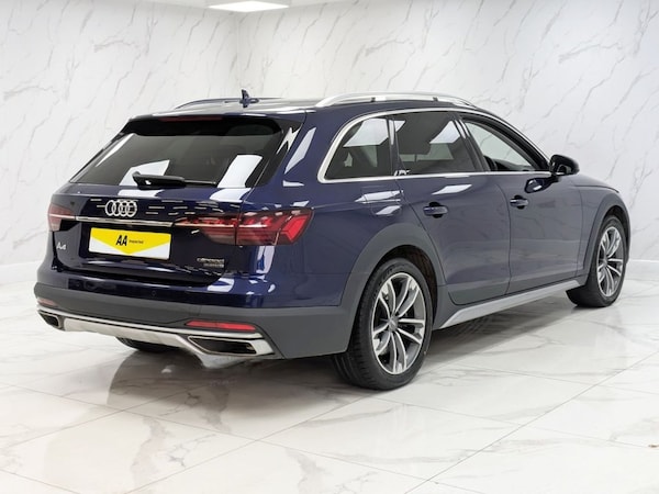 Used Audi A4 Allroad 2020 for sale - 76235391: Photo 12