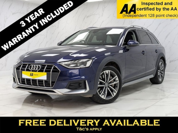 Used Audi A4 Allroad 2020 for sale - 76235391: Photo 1