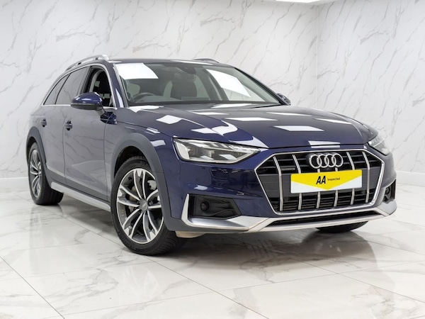 Used Audi A4 Allroad 2020 for sale - 76235391: Photo 6