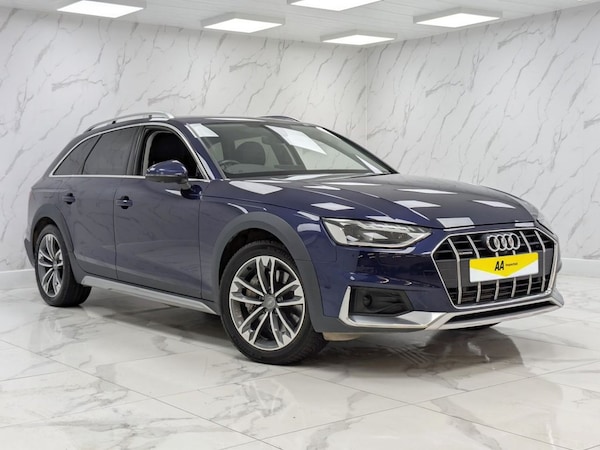 Used Audi A4 Allroad 2020 for sale - 76235391: Photo 7