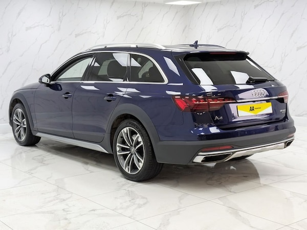 Used Audi A4 Allroad 2020 for sale - 76235391: Photo 8