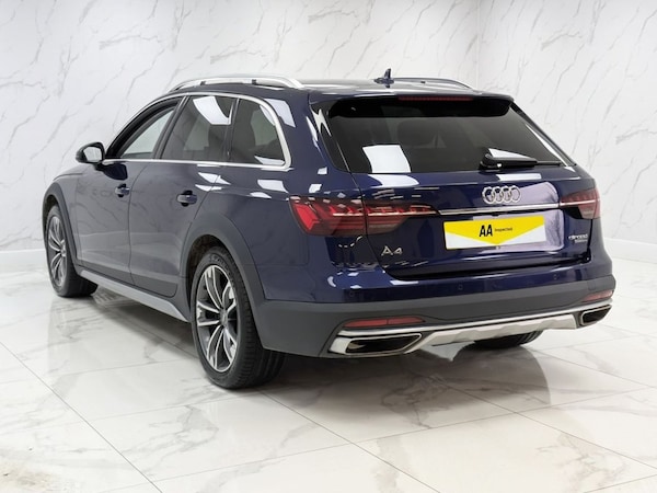 Used Audi A4 Allroad 2020 for sale - 76235391: Photo 9