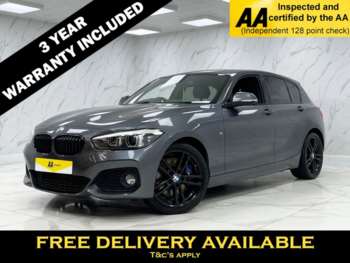 2019 (19) - 1.5 118i GPF M Sport Shadow Edition Hatchback 5dr Petrol Manual Euro 6 (s/s