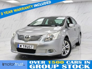 Used Toyota Avensis 2011 for sale - 79384982: Photo