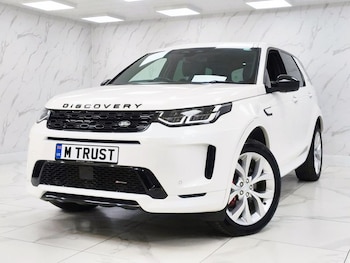 Used Land Rover Discovery Sport 2023 for sale - 79530242: Photo
