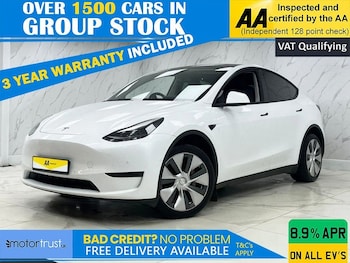 Used Tesla Model Y 2022 for sale - 77369323: Photo