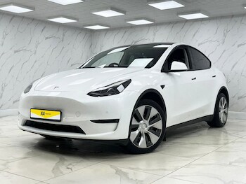 Used Tesla Model Y 2022 for sale - 77369323: Photo