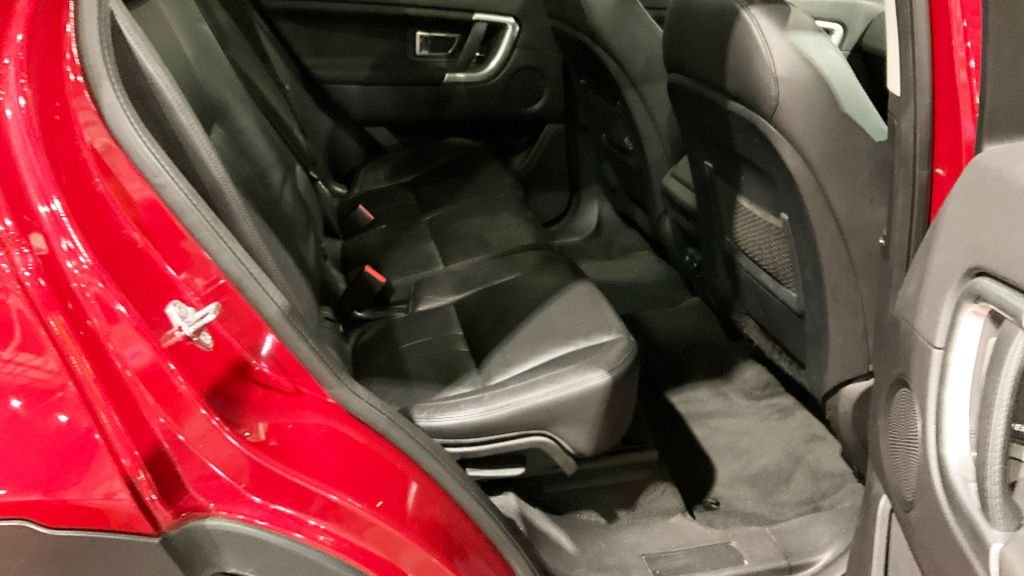 Used Land Rover Discovery Sport 2018 for sale - 77507713: Photo 10