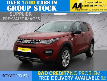 Used Land Rover Discovery Sport 2018 for sale - 77507713: Photo