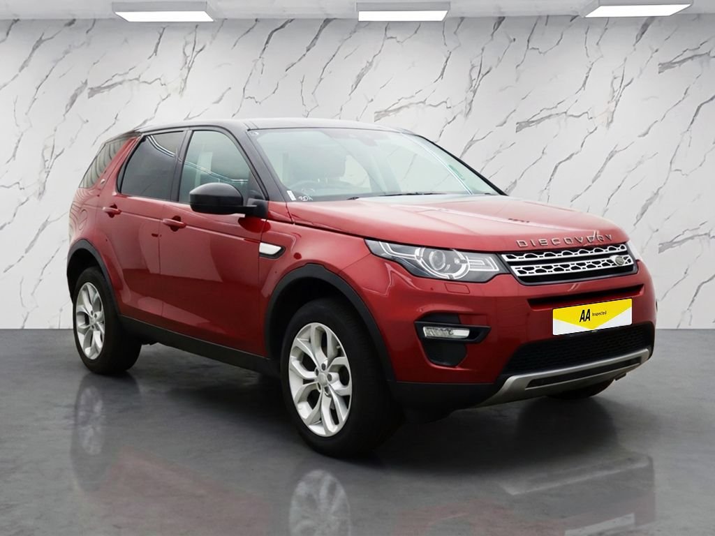 Used Land Rover Discovery Sport 2018 for sale - 77507713: Photo 2
