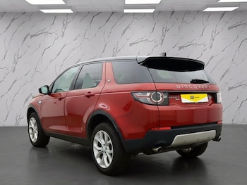 Used Land Rover Discovery Sport 2018 for sale - 77507713: Photo