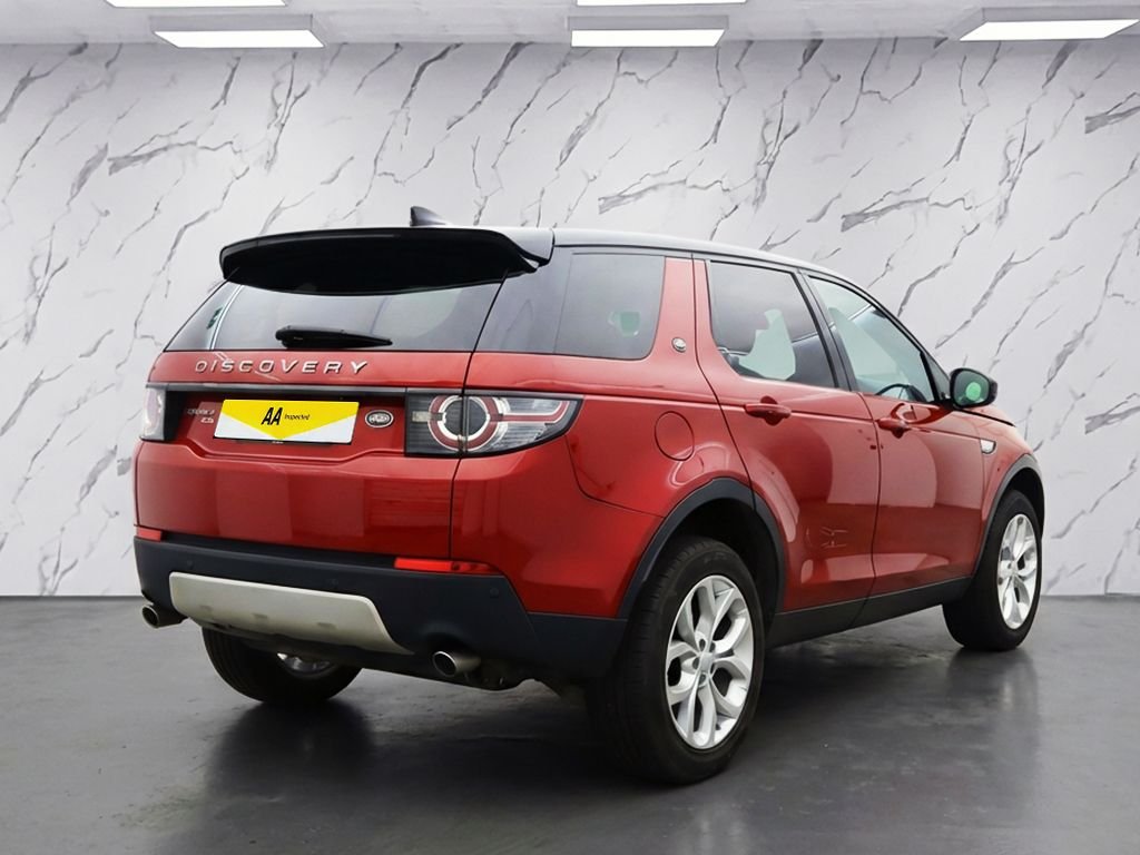 Used Land Rover Discovery Sport 2018 for sale - 77507713: Photo 4
