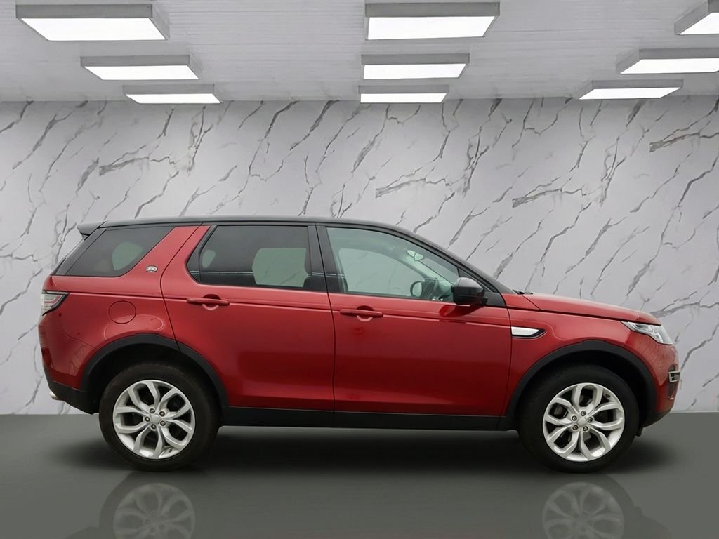 Used Land Rover Discovery Sport 2018 for sale - 77507713: Photo 5