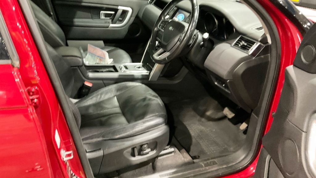 Used Land Rover Discovery Sport 2018 for sale - 77507713: Photo 9