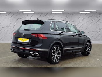 Used Volkswagen Tiguan 2021 for sale - 78373030: Photo