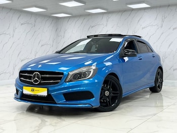 Used Mercedes-Benz A-Class 2013 for sale - 76685947: Photo