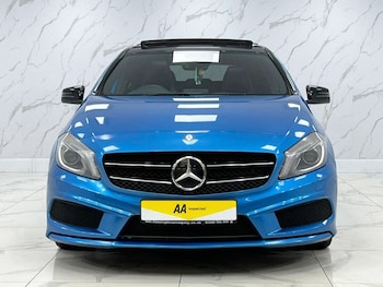 Used Mercedes-Benz A-Class 2013 for sale - 76685947: Photo