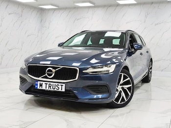 Used Volvo V60 2019 for sale - 79254121: Photo